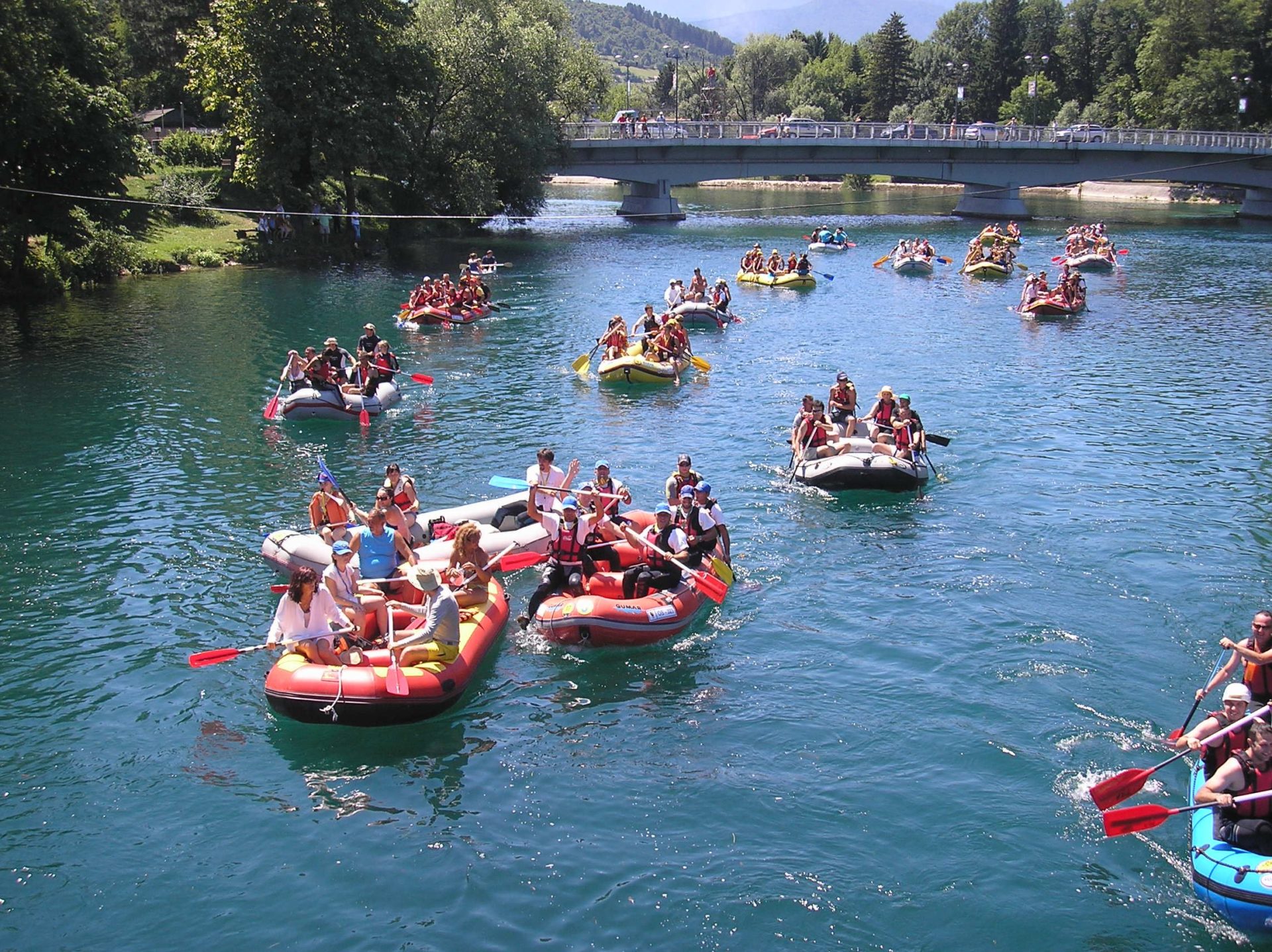 Una-regata-Bihac