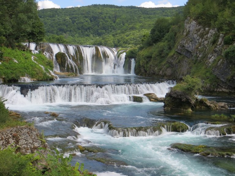 Strbački buk - Una